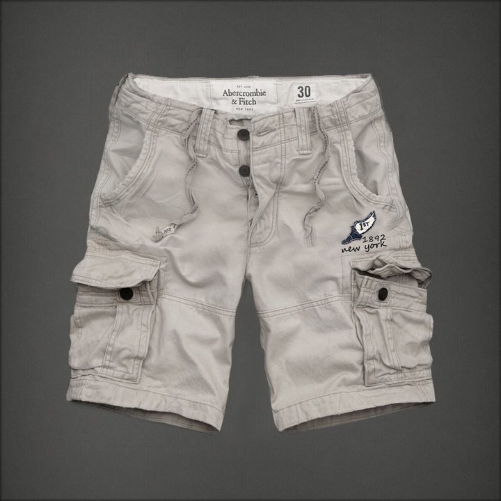 Bermuda Abercrombie & Fitch Homme